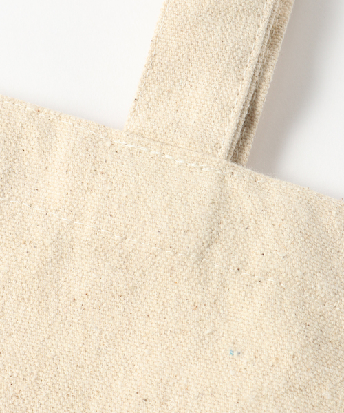 EDIFICE（エディフィス）の「AIRMAIL トートバッグ（トートバッグ・メンズ・アイボリー・FREE）」の8枚目の写真