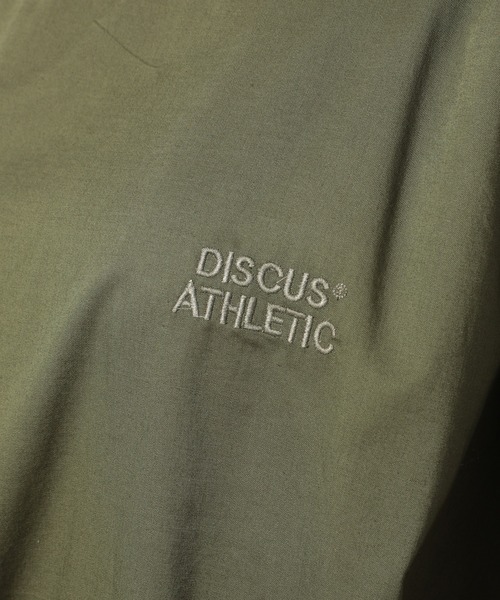 DISCUS(ディスカス)の「【DISCUS】ポプリンリブワンピース 2187-2160(ワンピース・レディース・パープル/ベージュ/ブラック/グリーン/サックスブルー・FREE)」の14枚目の写真