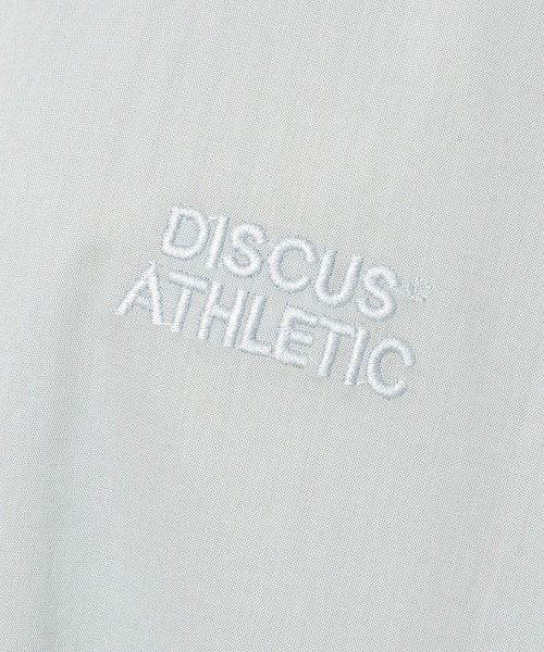 DISCUS(ディスカス)の「【DISCUS】ポプリンリブワンピース 2187-2160(ワンピース・レディース・パープル/ベージュ/ブラック/グリーン/サックスブルー・FREE)」の18枚目の写真