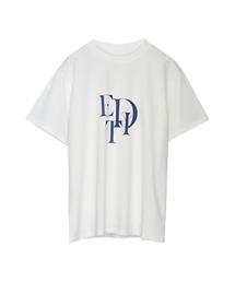 Re:EDIT | [接触冷感]スタックロゴプリントTシャツ(Tシャツ/カットソー)