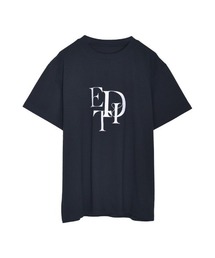 Re:EDIT | [接触冷感]スタックロゴプリントTシャツ(Tシャツ/カットソー)