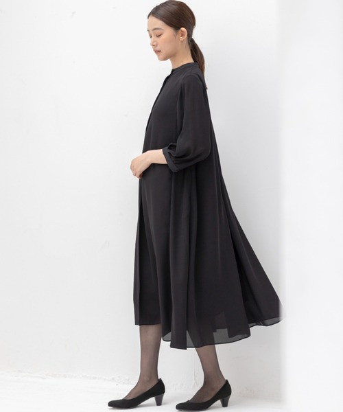 form forma（フォルムフォルマ）の「《7分袖タイプ》【喪服