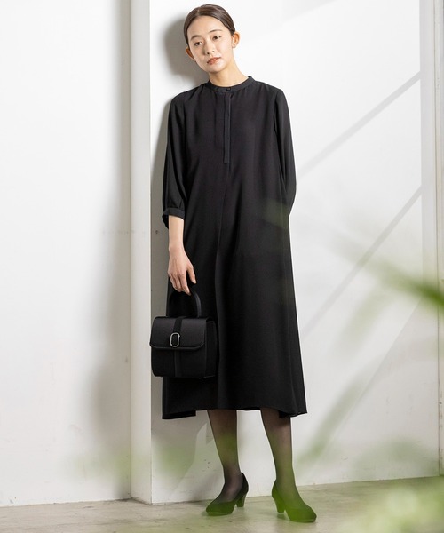 papa3専用　form forma　フォルムフォルマ　7分袖　ワンピース 13 楽天市場】《7分袖タイプ》【喪服・礼服】【洗える】シャツ