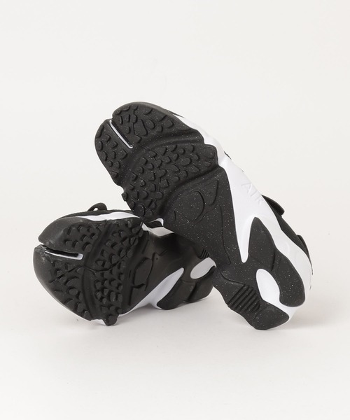 NIKE（ナイキ）の「WMNS AIR RIFT BR（サンダル・レディース・ブラック・23.0cm/24.0cm/25.0cm/26.0cm/28.0cm/29.0cm）」の3枚目の写真