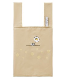 MOTTERU/ねずみのANDYクルリトデイリーバッグはらぺこ