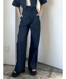 EMODA | アウトポケットワイドパンツ(その他パンツ)