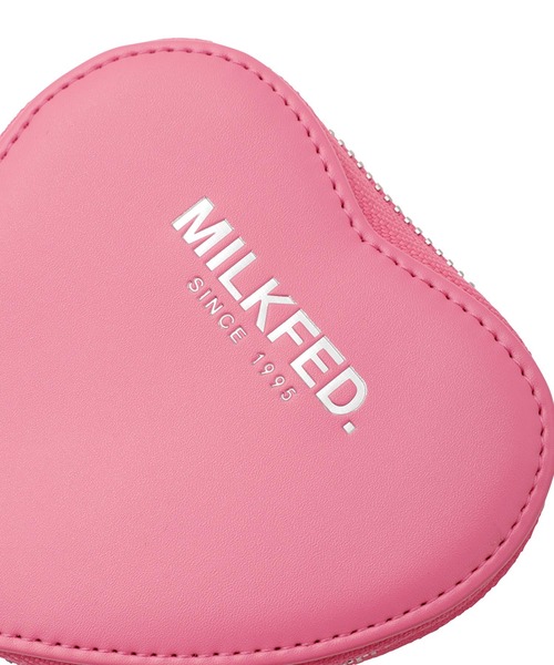 MILKFED.ガラルポニータウエストポーチ 美品】MILKFED. ガラルポニータ ウエストポーチ - メルカリ