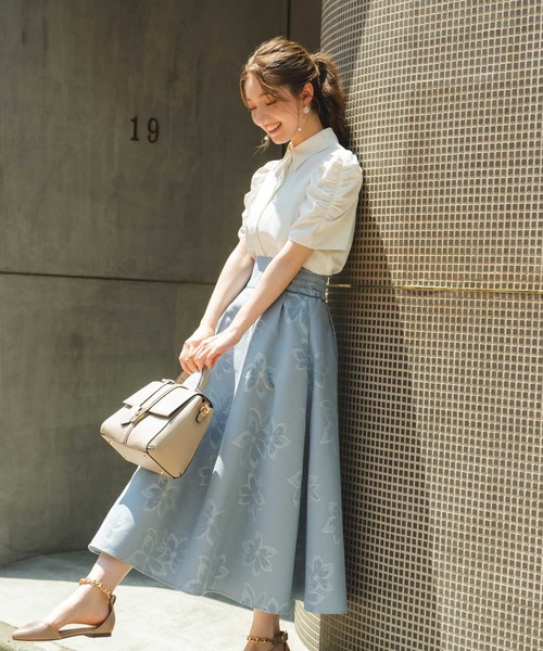 NOELA(ノエラ)の「ワンハンドルバッグ(ハンドバッグ・レディース・ブラック/ベージュ/ブラウン・フリー)」の7枚目の写真