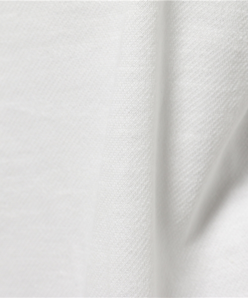 Kastane（カスタネ）の「【Kastane】5分袖ハイネックプルオーバー（ニット/セーター・レディース・ピンク/オフホワイト/グレー/ネイビー・FREE）」の11枚目の写真