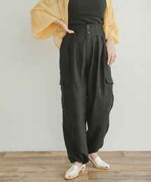 ITEMS URBANRESEARCH | ウエストタックパラシュートパンツ(その他パンツ)