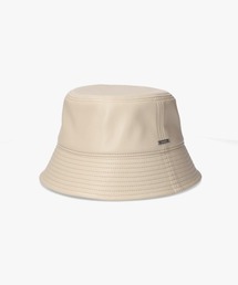 OVERRIDE  REC FAKE LEATHER BUCKET SG / オーバーライド