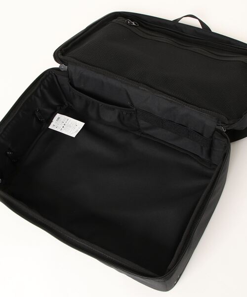 NIKE(ナイキ)の「《NIKEアパレル》シュー ボックス バッグ PRM(シューズ小物/雑貨・メンズ・ブラック×ホワイト/オレンジ・フリー)」の16枚目の写真