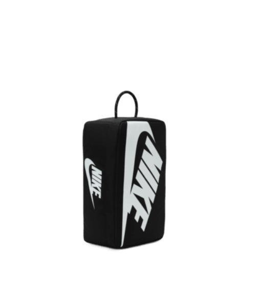 NIKE(ナイキ)の「《NIKEアパレル》シュー ボックス バッグ PRM(シューズ小物/雑貨・メンズ・ブラック×ホワイト/オレンジ・フリー)」の13枚目の写真