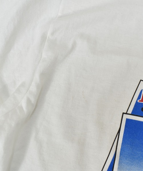 VINTAGE(ヴィンテージ)の「【ヴィンテージ古着】90's Old Milwaukee ヴィンテージプリントTシャツ USA製(Tシャツ/カットソー・メンズ・ホワイト・X-LARGE)」の9枚目の写真