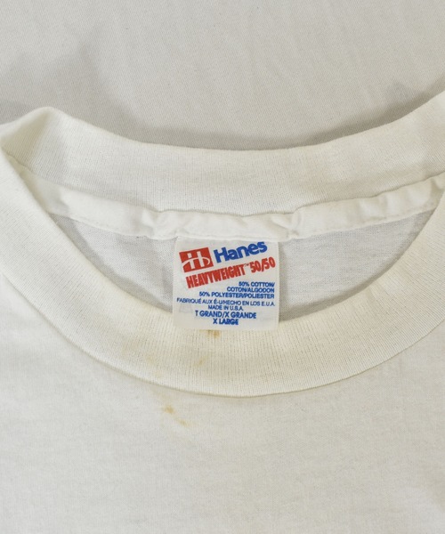 VINTAGE(ヴィンテージ)の「【ヴィンテージ古着】90's Old Milwaukee ヴィンテージプリントTシャツ USA製(Tシャツ/カットソー・メンズ・ホワイト・X-LARGE)」の4枚目の写真