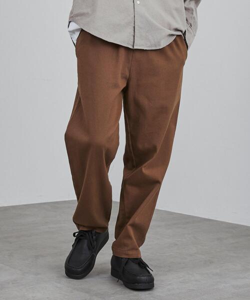 coen（コーエン）の「裏起毛デューティパンツ”DUTY PANTS”（その他パンツ・メンズ・ブラック/オリーブ/モカ・S/M/L/XL）」の12枚目の写真