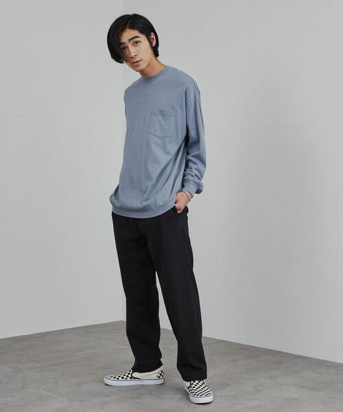 coen（コーエン）の「裏起毛デューティパンツ”DUTY PANTS”（その他パンツ・メンズ・ブラック/オリーブ/モカ・S/M/L/XL）」の16枚目の写真