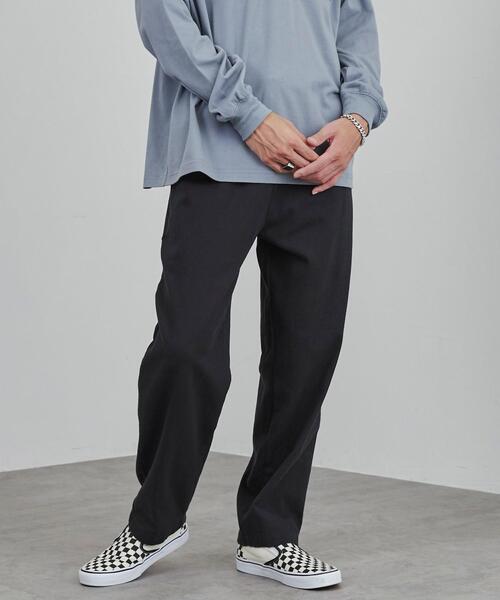 coen（コーエン）の「裏起毛デューティパンツ”DUTY PANTS”（その他パンツ・メンズ・ブラック/オリーブ/モカ・S/M/L/XL）」の17枚目の写真