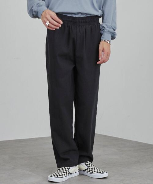 coen（コーエン）の「裏起毛デューティパンツ”DUTY PANTS”（その他パンツ・メンズ・ブラック/オリーブ/モカ・S/M/L/XL）」の22枚目の写真