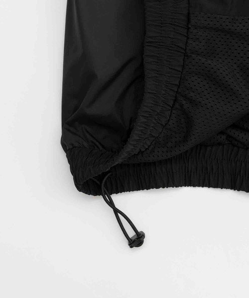 MAISON SPECIAL(メゾンスペシャル)の「《UNISEX》Prime-Over Different Material Combination Truck Jacket/異素材コンビネーションプライムオーバートラックジャケット【MAISON SPECIAL/メゾンスペシャル】■セットアップ対応■(ブルゾン・メンズ・アイボリー/ブラック/その他2/その他1・2/1)」の13枚目の写真