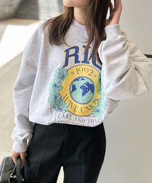 JOINT WORKS | 【WAVE UNION / ウェーブユニオン】RIO  スウェット(スウェット)