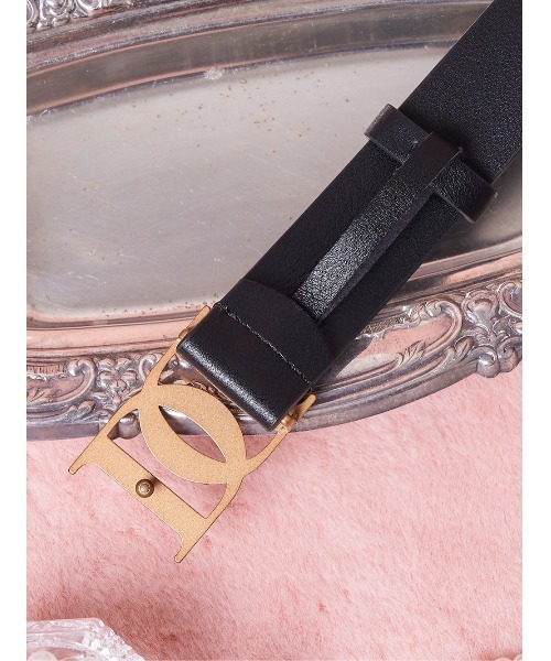ゴールドDDバックルレザーベルト（ベルト）｜Darich（ダーリッチ）の