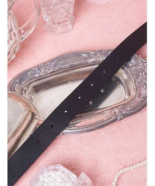 ゴールドDDバックルレザーベルト（ベルト）｜Darich（ダーリッチ）の