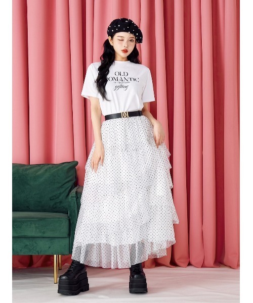 Darich（ダーリッチ）の「ゴールドDDバックルレザーベルト（ベルト・レディース・ブラウン/ブラック・FREE）」の12枚目の写真