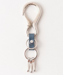 Dickies（ディッキーズ）の「【Dickies/ディッキーズ】カラビナキーホルダー　本革使用　キーフック（キーケース/キーアクセサリー）」