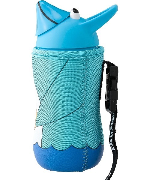 thermo mug（サーモ マグ）の「【 thermo mug / サーモマグ 】 アニマルボトル ステンレス 水筒 380ml AM18-38 KPA（水筒・キッズ・ブルー/グリーン/ピンク/レッド・FREE）」の11枚目の写真