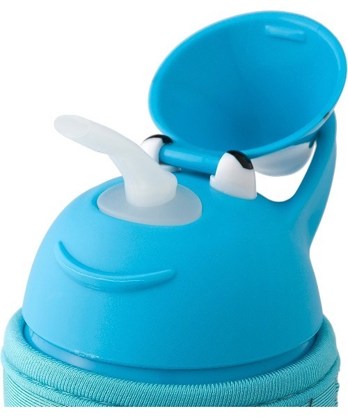 thermo mug（サーモ マグ）の「【 thermo mug / サーモマグ 】 アニマルボトル ステンレス 水筒 380ml AM18-38 KPA（水筒・キッズ・ブルー/グリーン/ピンク/レッド・FREE）」の13枚目の写真