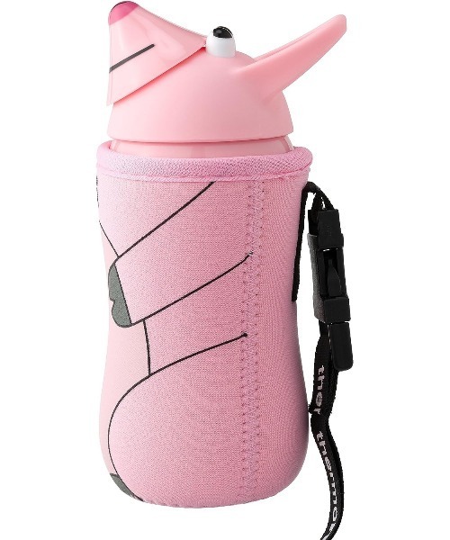 thermo mug（サーモ マグ）の「【 thermo mug / サーモマグ 】 アニマルボトル ステンレス 水筒 380ml AM18-38 KPA（水筒・キッズ・ブルー/グリーン/ピンク/レッド・FREE）」の16枚目の写真