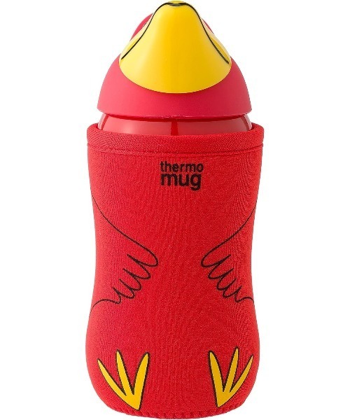 thermo mug（サーモ マグ）の「【 thermo mug / サーモマグ 】 アニマルボトル ステンレス 水筒 380ml AM18-38 KPA（水筒・キッズ・ブルー/グリーン/ピンク/レッド・FREE）」の20枚目の写真