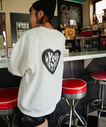 ZIP FIVE | ビッグシルエットアソートスウェットトレーナー(スウェット)