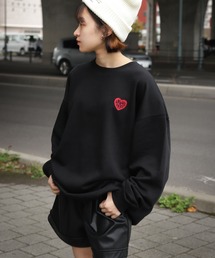 ZIP FIVE | ビッグシルエットアソートスウェットトレーナー(スウェット)