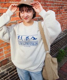 ZIP FIVE | ビッグシルエットアソートスウェットトレーナー(スウェット)