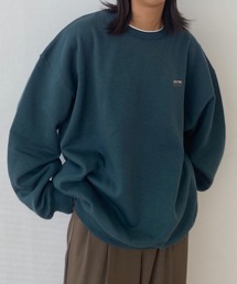 【ZIP FIVE】 ビッグシルエット アソート 裏起毛 長袖 スウェット トレーナー