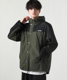 CONVERSE（コンバース）の「CONVERSE/切替マウンテンパーカー（マウンテンパーカー）」