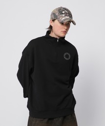【UNISEX】ALAND／circlehalfジップ（ウラケ） 2973761