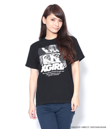 X-girl | 【mini6月号掲載】楳図かずお/ おろち OROCHI S/S MENS TEE(Tシャツ/カットソー)