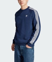 adidas｜アディダスのスウェット（ブルー・ネイビー/青色系