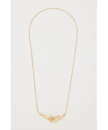 DEFORMED HOOK N/C ディフォームド フック ネックレス