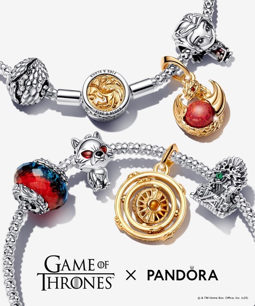 PANDORA（パンドラ）の「ゲーム・オブ・スローンズ アストロラーベ
