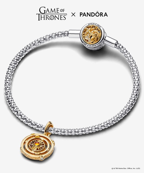 PANDORA（パンドラ）の「ゲーム・オブ・スローンズ アストロラーベ