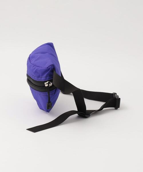 BEAUTY&YOUTH UNITED ARROWS（ビューティーアンドユースユナイテッドアローズ）の「＜BATTLE LAKE OUTDOORS＞ウエストポーチ /ボディバッグ（ボディバッグ/ウエストポーチ・レディース・パープル・FREE）」の4枚目の写真