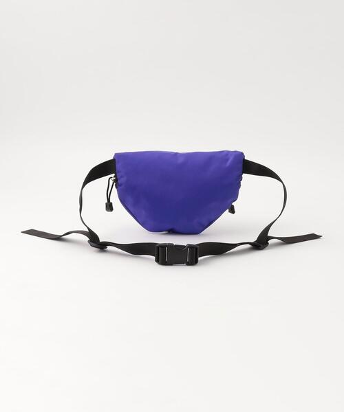 BEAUTY&YOUTH UNITED ARROWS（ビューティーアンドユースユナイテッドアローズ）の「＜BATTLE LAKE OUTDOORS＞ウエストポーチ /ボディバッグ（ボディバッグ/ウエストポーチ・レディース・パープル・FREE）」の5枚目の写真