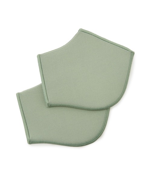 ROPE' PICNIC（ロペピクニック）の「SELF CARE/かかとソックス（ソックス/靴下・レディース・イエロー系その他2/ピンク系その他2/ライトグリーン・FREE）」の2枚目の写真