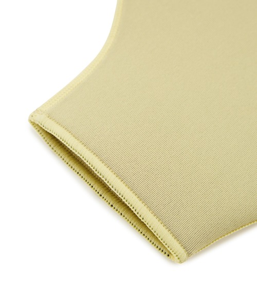 ROPE' PICNIC（ロペピクニック）の「SELF CARE/かかとソックス（ソックス/靴下・レディース・イエロー系その他2/ピンク系その他2/ライトグリーン・FREE）」の9枚目の写真