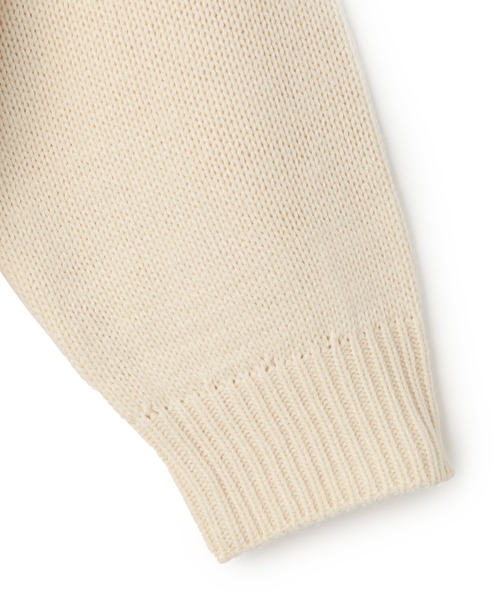 PEANUTS(ピーナッツ)の「【ピーナッツ/PEANUTS】スヌーピー刺繍カーディガン◆終了◆(カーディガン/ボレロ・レディース・ブラック/グリーン/アイボリー/ブルー・L/M/LL/3L)」の7枚目の写真