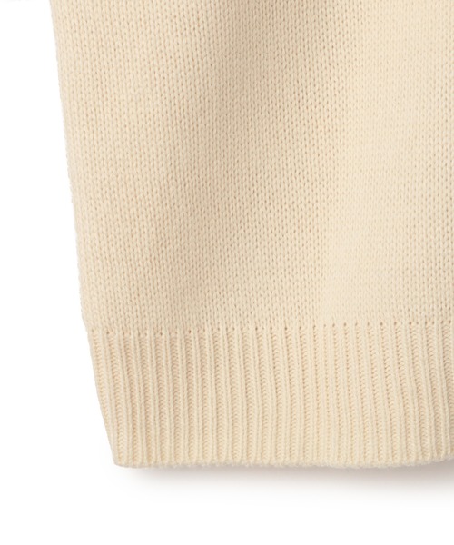 PEANUTS(ピーナッツ)の「【ピーナッツ/PEANUTS】スヌーピー刺繍カーディガン◆終了◆(カーディガン/ボレロ・レディース・ブラック/グリーン/アイボリー/ブルー・L/M/LL/3L)」の8枚目の写真